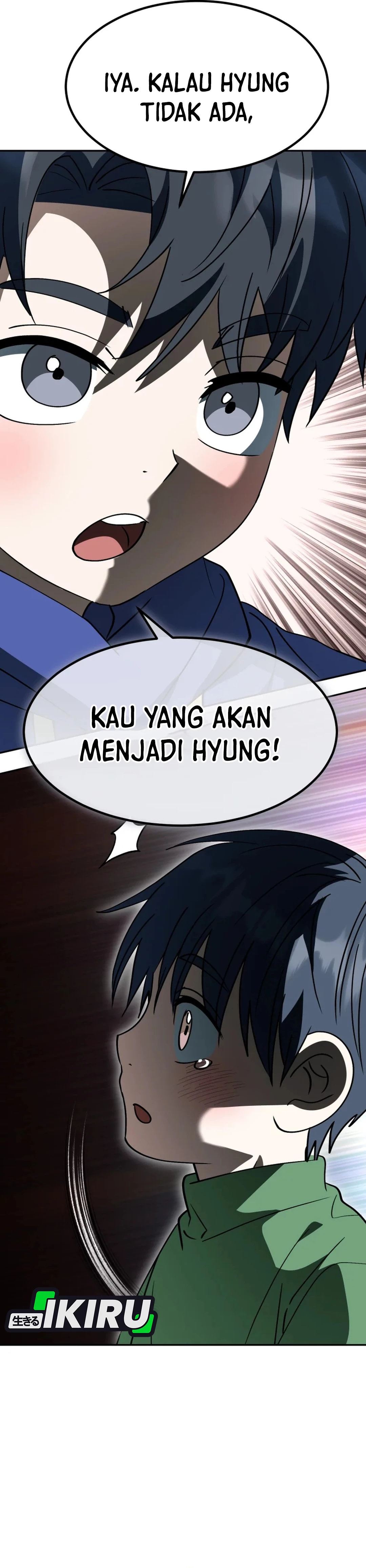 I Will Raise this Family! chapter 78 halaman 21