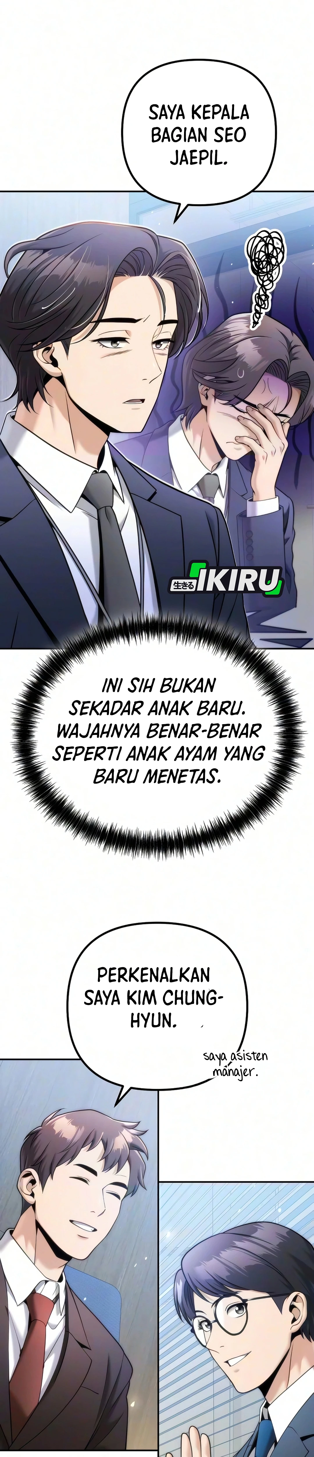 Halaman 21 dari Hokiku Gacor Chapter 10