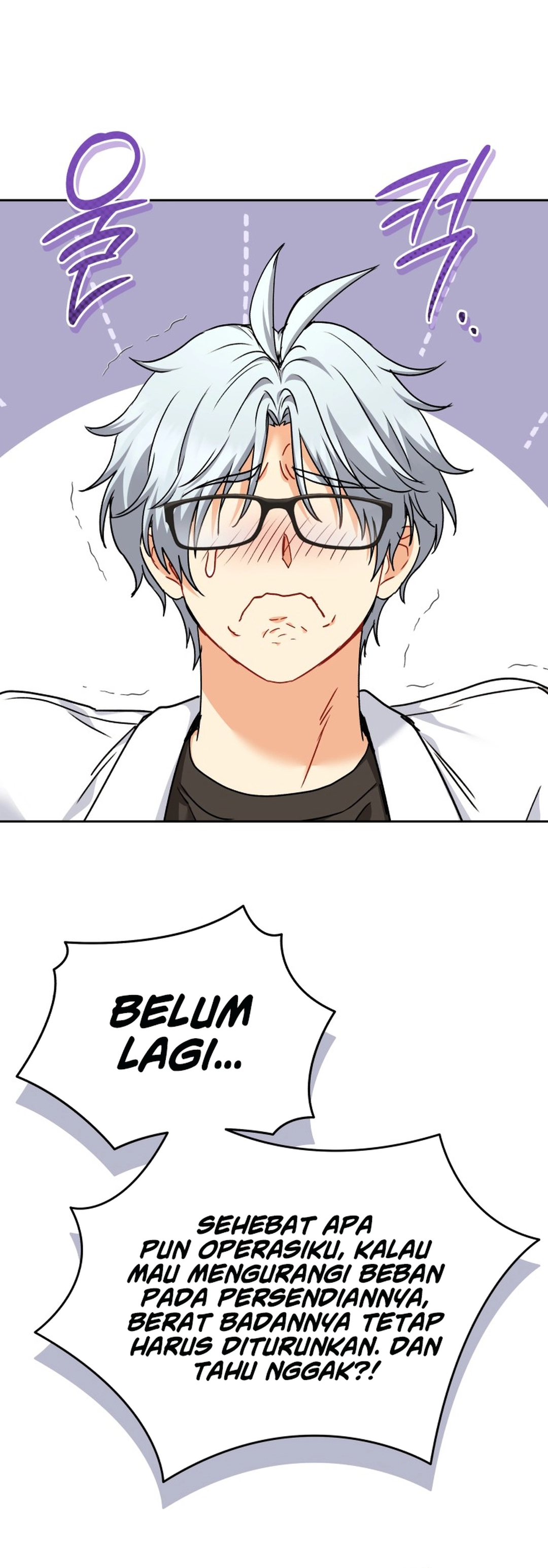 Veterinarian! Hello? chapter 140 halaman 21