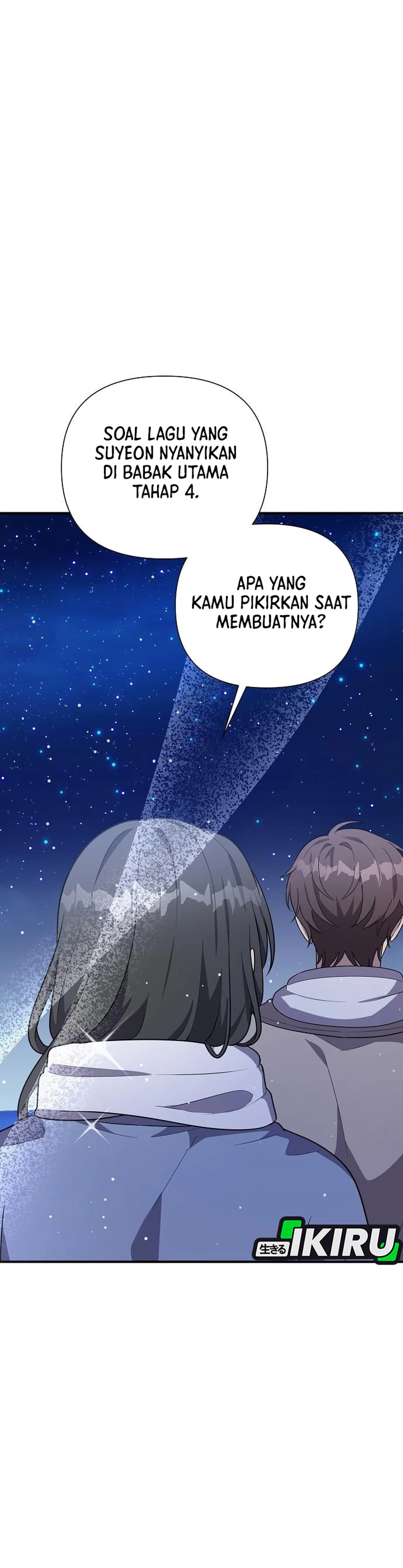 My Younger Sister Was a Genius chapter 90 halaman 22