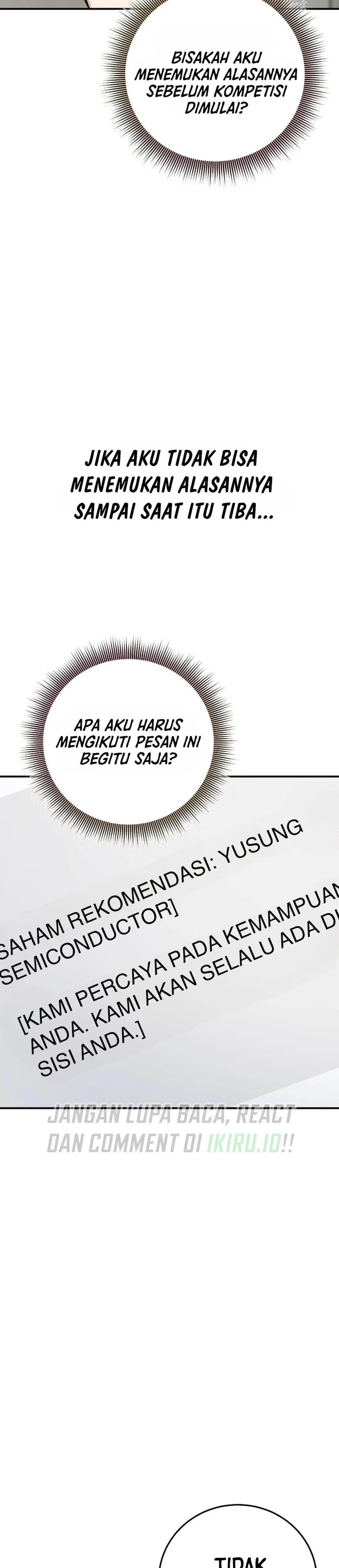 The Overly Competent Junior Employee chapter 11 halaman 22