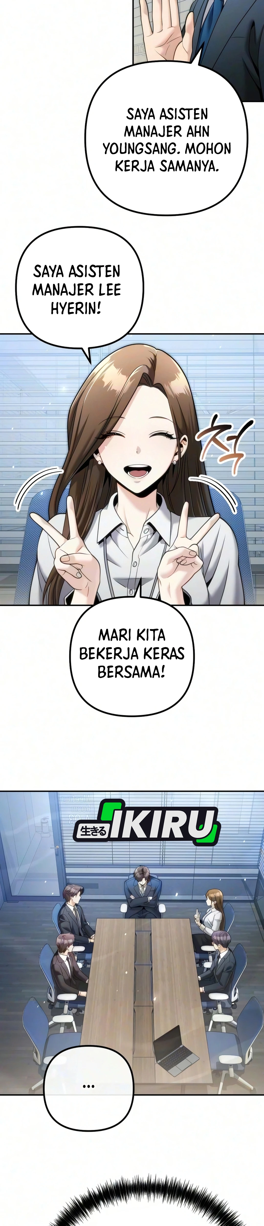 Halaman 22 dari Hokiku Gacor Chapter 10