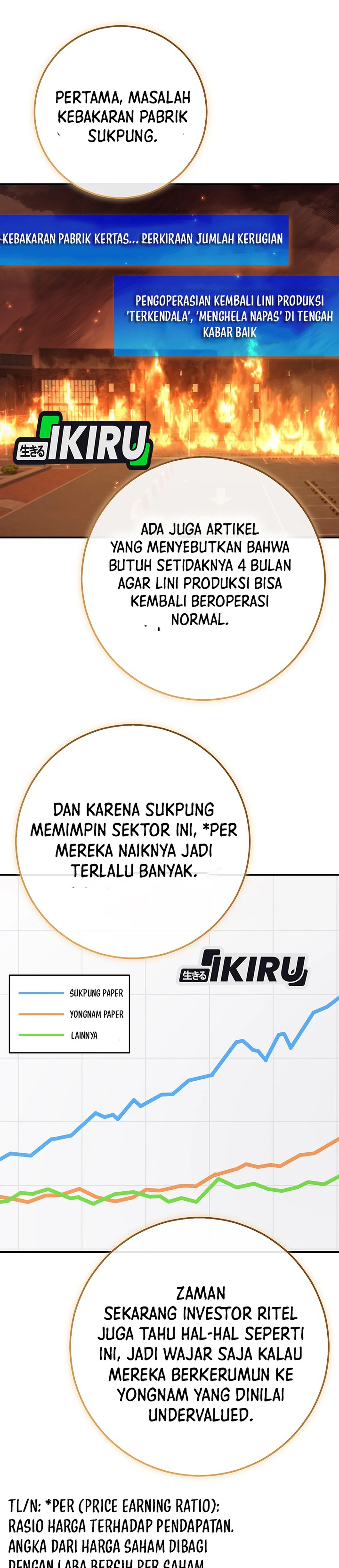 The Overly Competent Junior Employee chapter 2 halaman 22