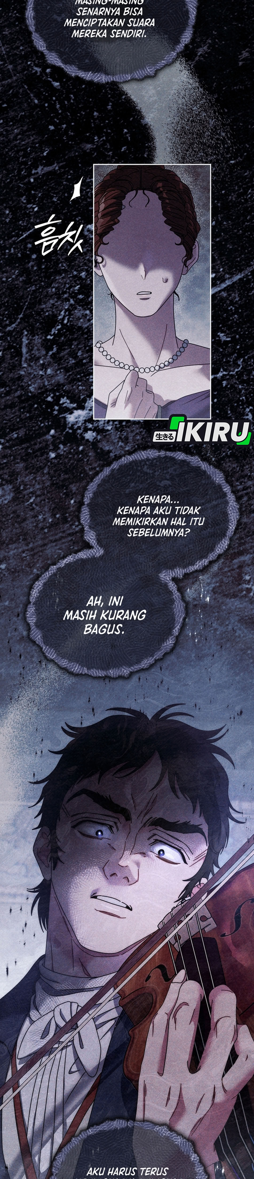 High School Musical Genius Is Paganini Reincarnated chapter 101 halaman 22