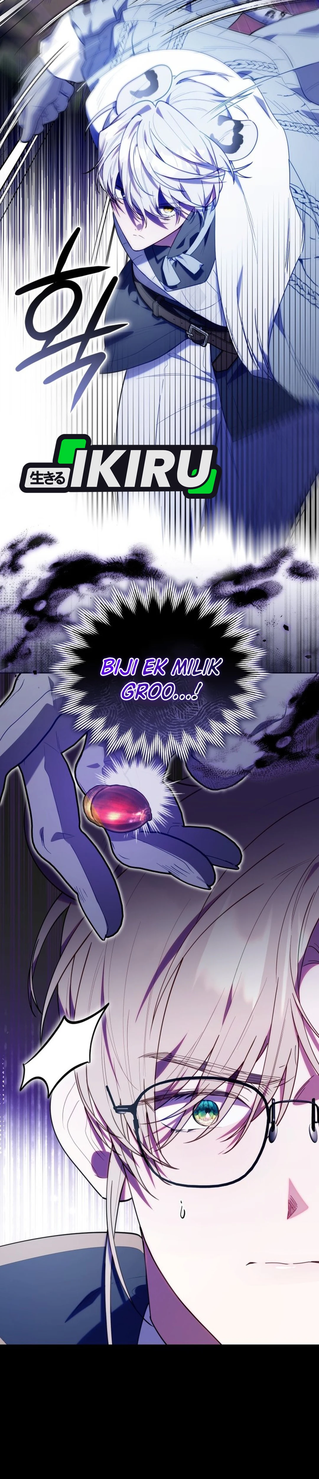 Chick Class Hunter is Being Filial! chapter 77 halaman 23