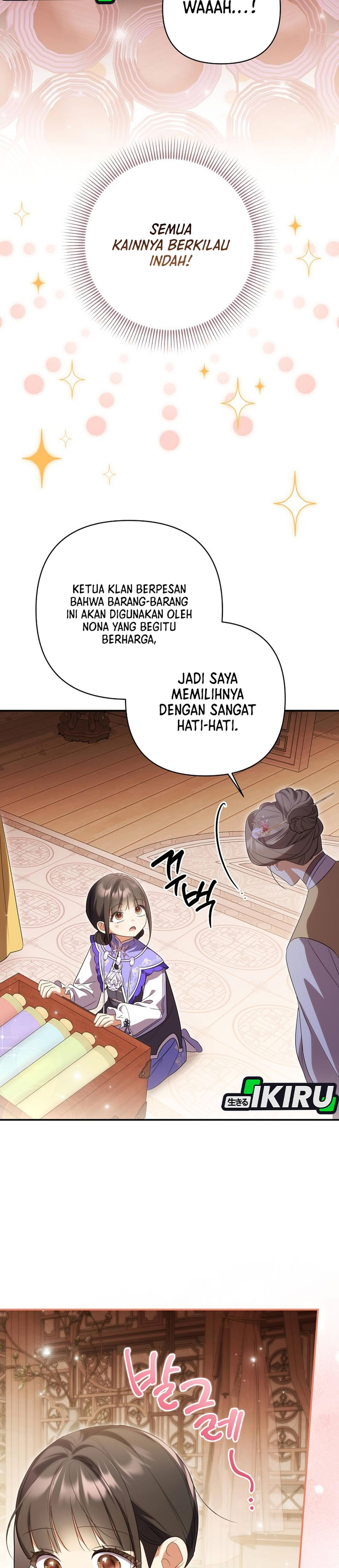 A Baby Cat Who Commands the Dog Clan chapter 29 halaman 23