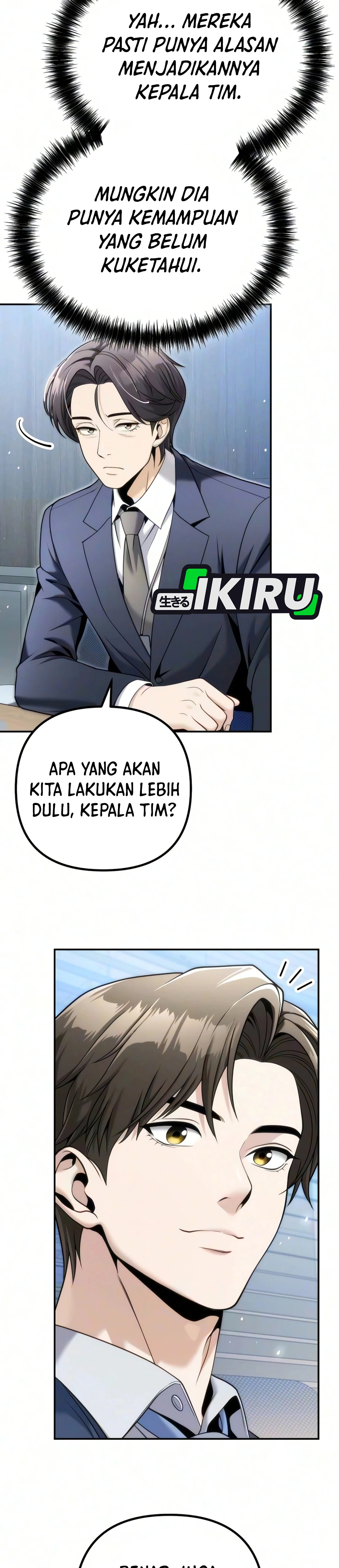 Halaman 23 dari Hokiku Gacor Chapter 10