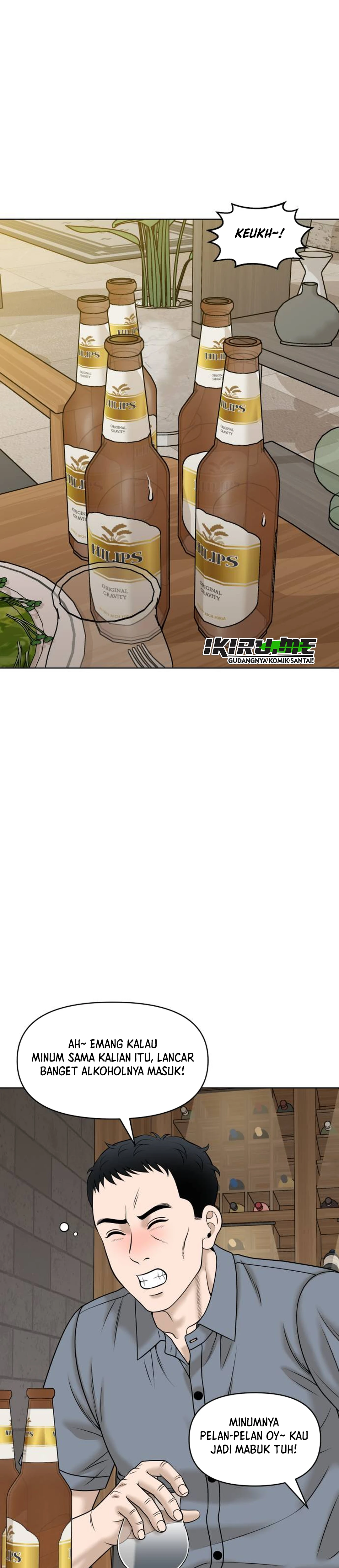Around Forty chapter 72 halaman 23