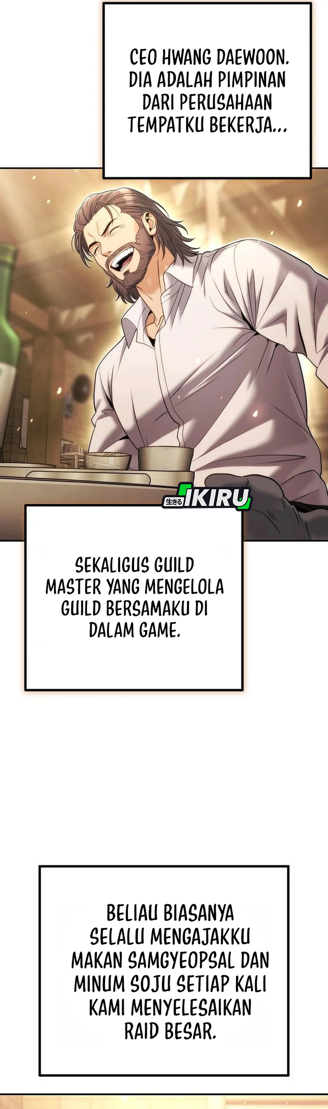 Halaman 23 dari Hokiku Gacor Chapter 9
