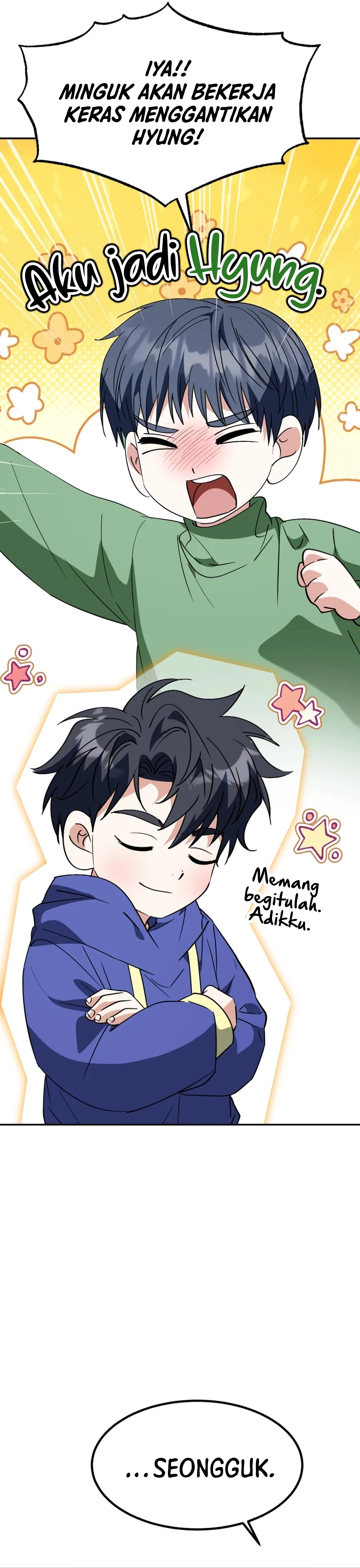 I Will Raise this Family! chapter 78 halaman 23