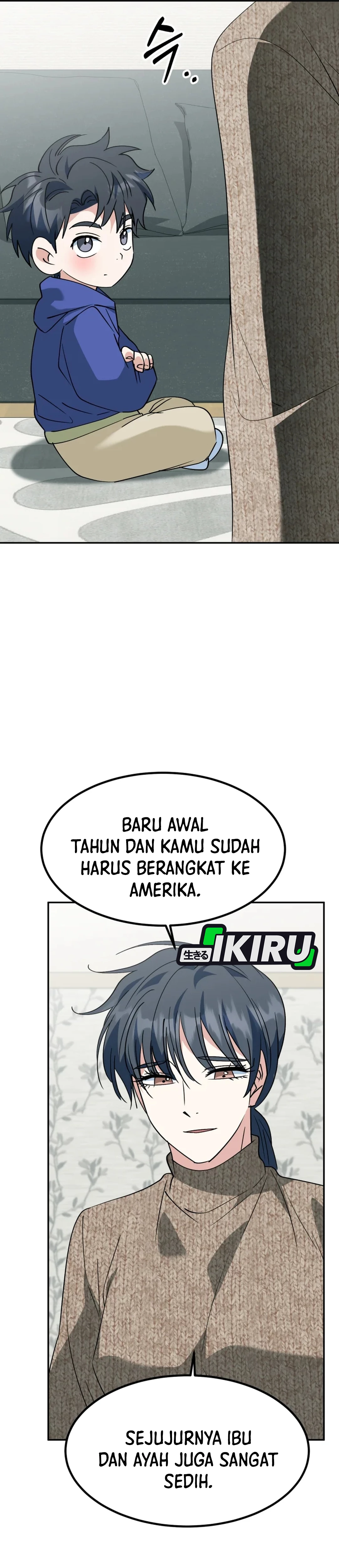 I Will Raise this Family! chapter 78 halaman 24