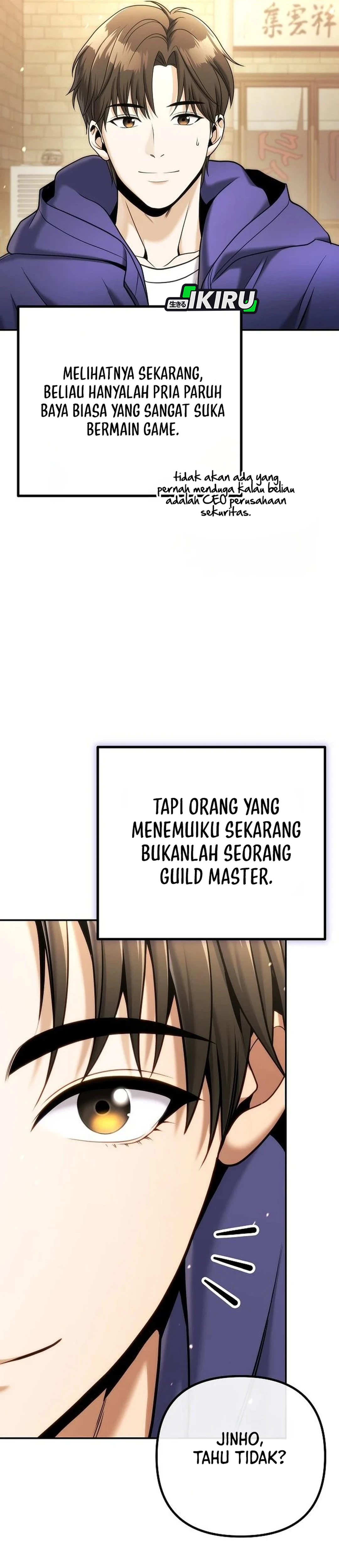 Halaman 24 dari Hokiku Gacor Chapter 9