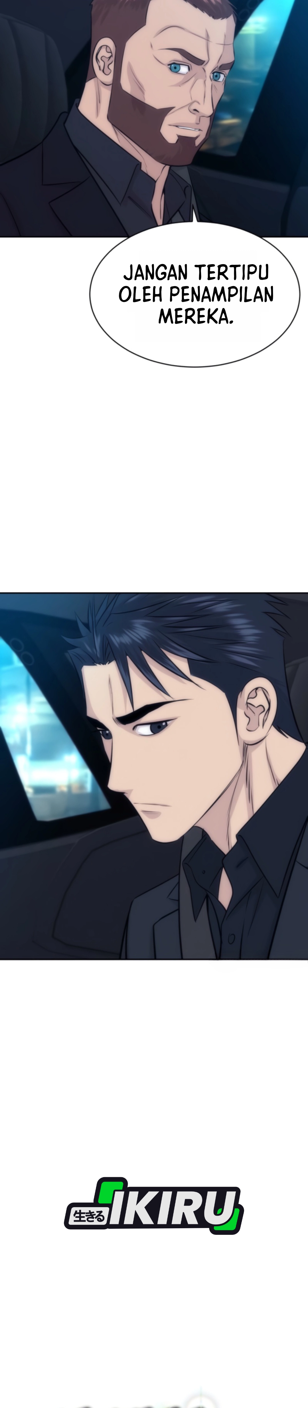 Genius Grandson of the Loan Shark King chapter 113 halaman 24