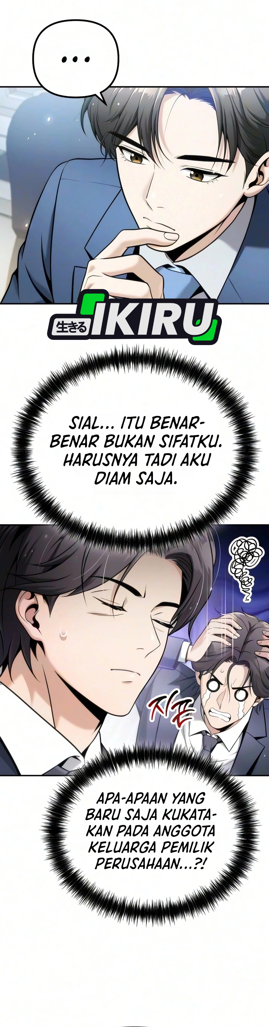 Halaman 24 dari Hokiku Gacor Chapter 11