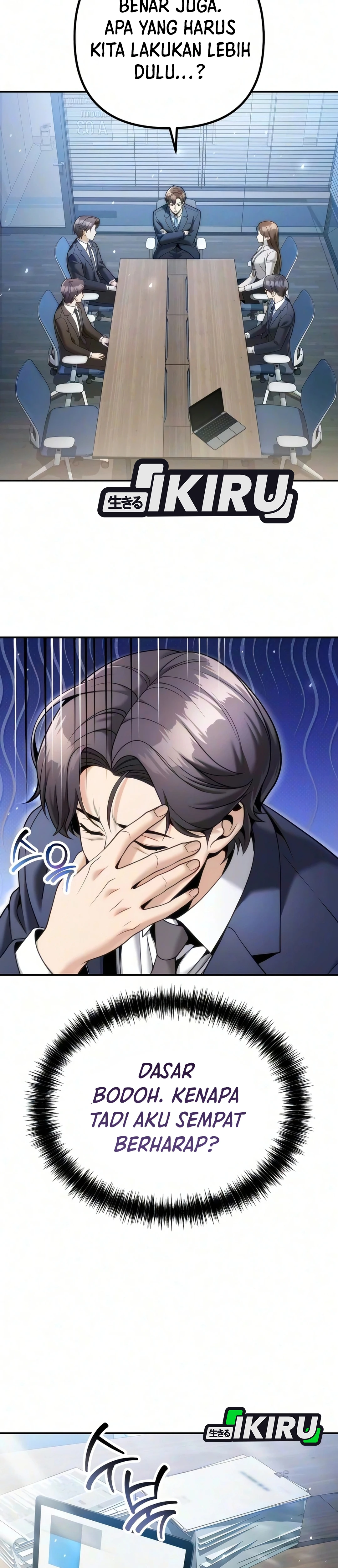 Halaman 24 dari Hokiku Gacor Chapter 10