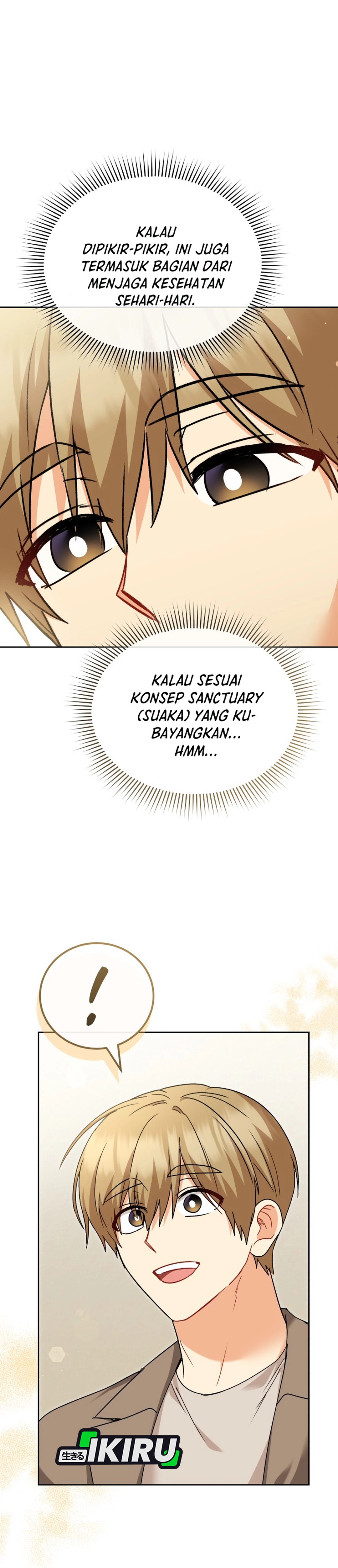 Veterinarian! Hello? chapter 140 halaman 24