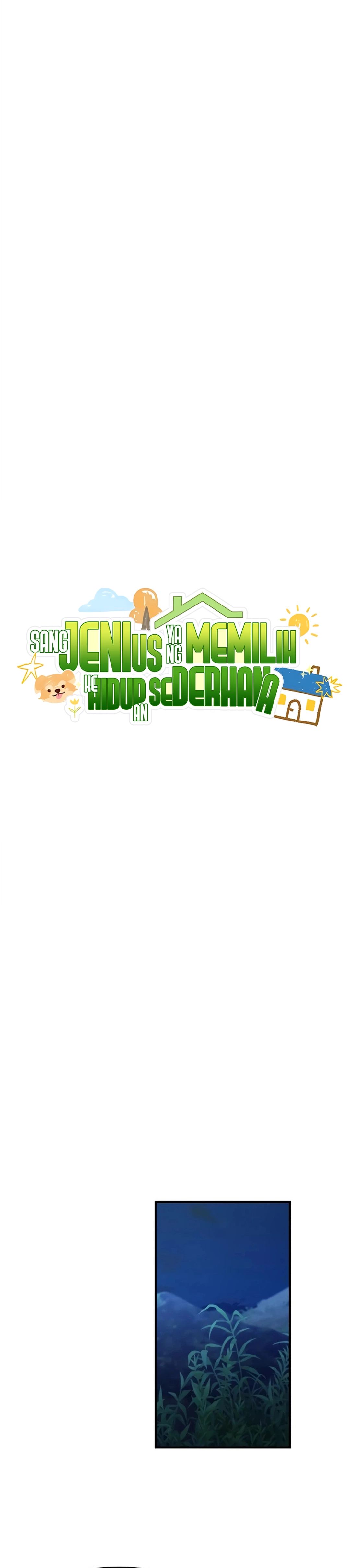 The Genius Decided to Live an Ordinary Life chapter 64 halaman 24