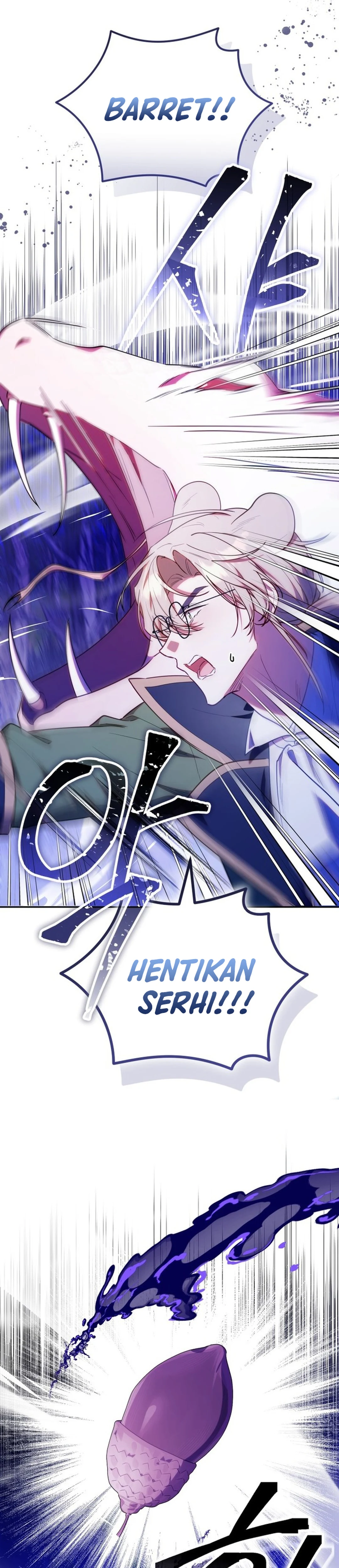 Chick Class Hunter is Being Filial! chapter 77 halaman 25