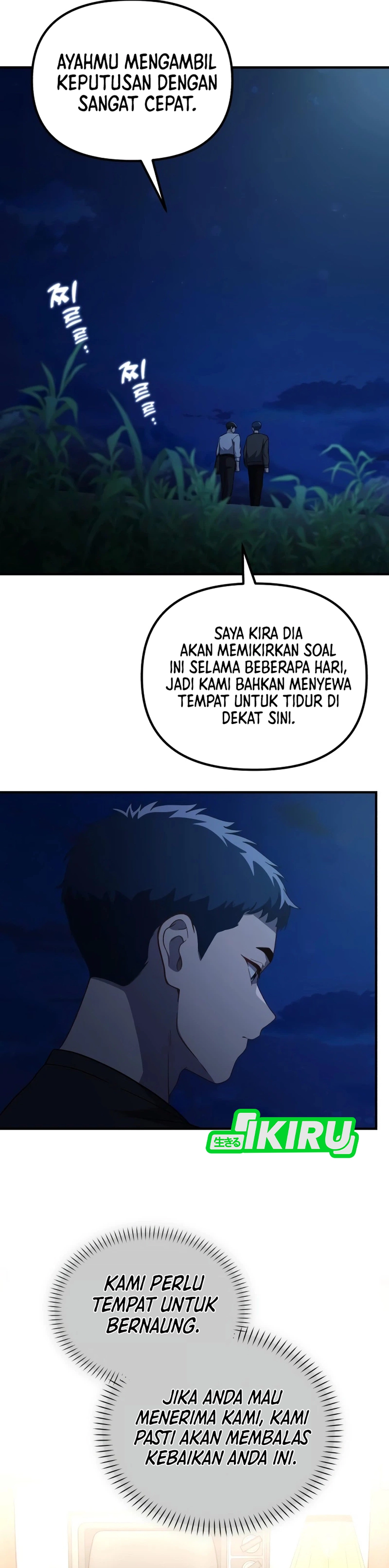 The Genius Decided to Live an Ordinary Life chapter 64 halaman 25