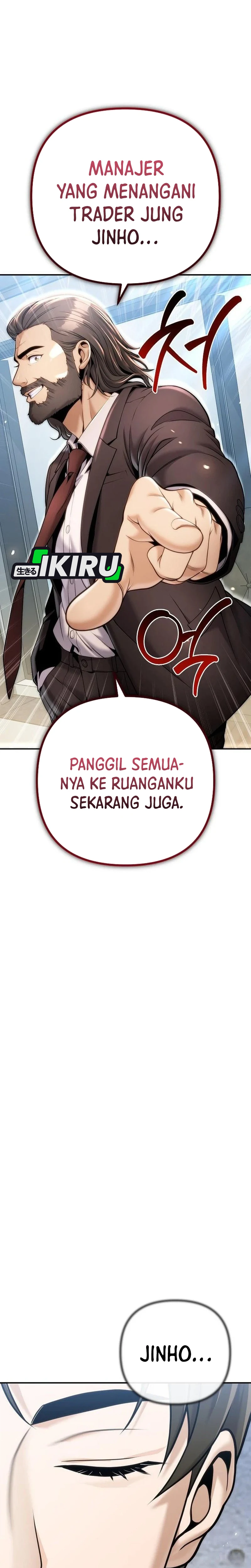 Money Keeps Piling Up No Matter How Much I Spend chapter 8 halaman 25