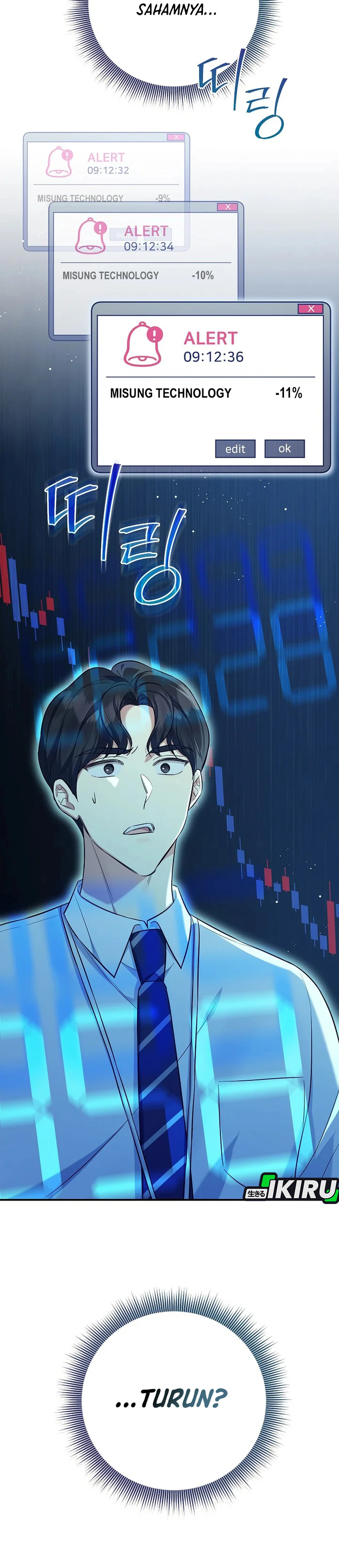 The Overly Competent Junior Employee chapter 8 halaman 25