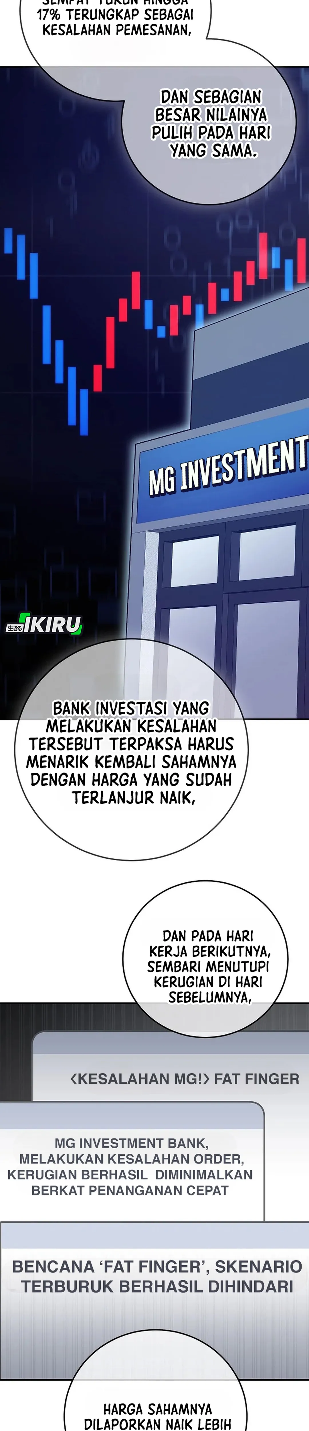 The Overly Competent Junior Employee chapter 9 halaman 25