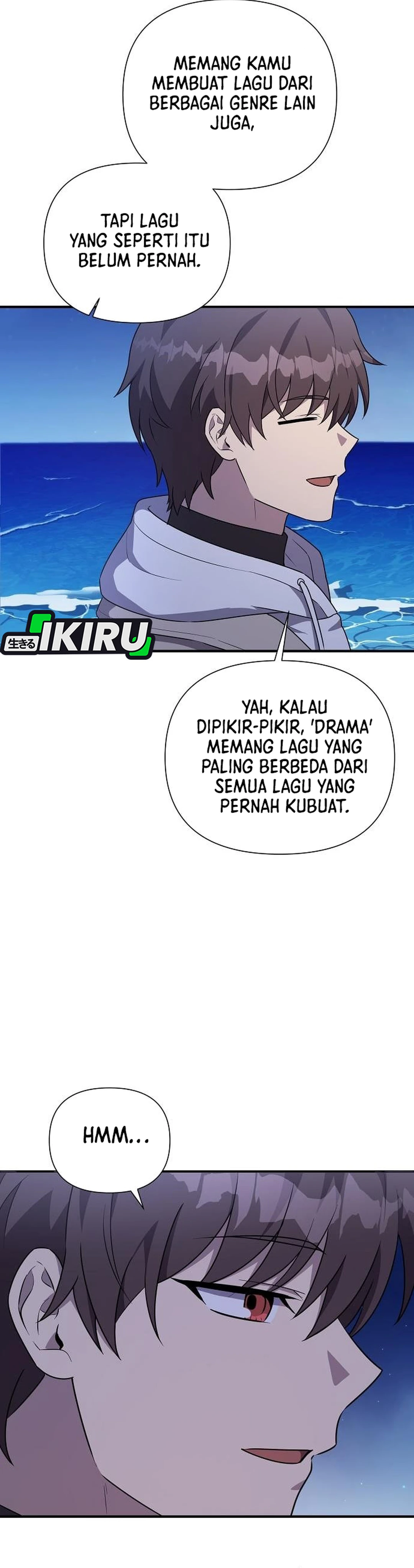 My Younger Sister Was a Genius chapter 90 halaman 25