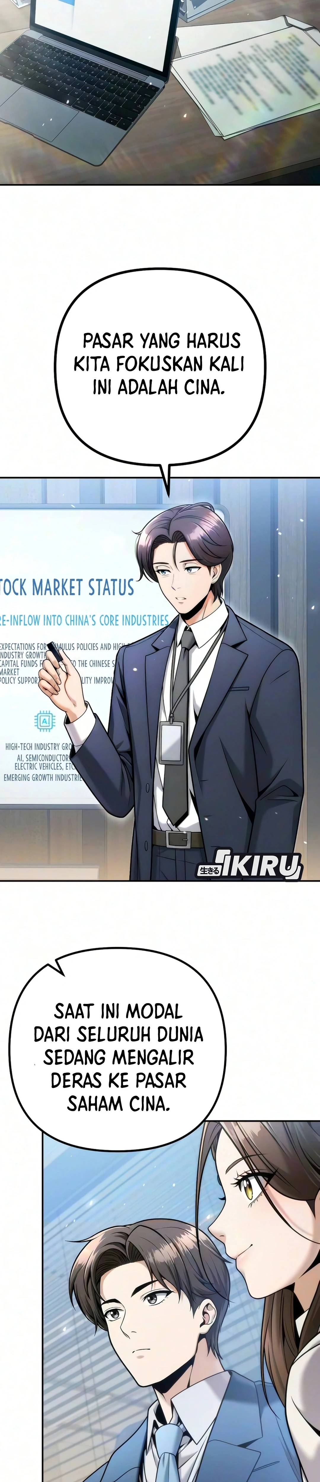 Halaman 25 dari Hokiku Gacor Chapter 10