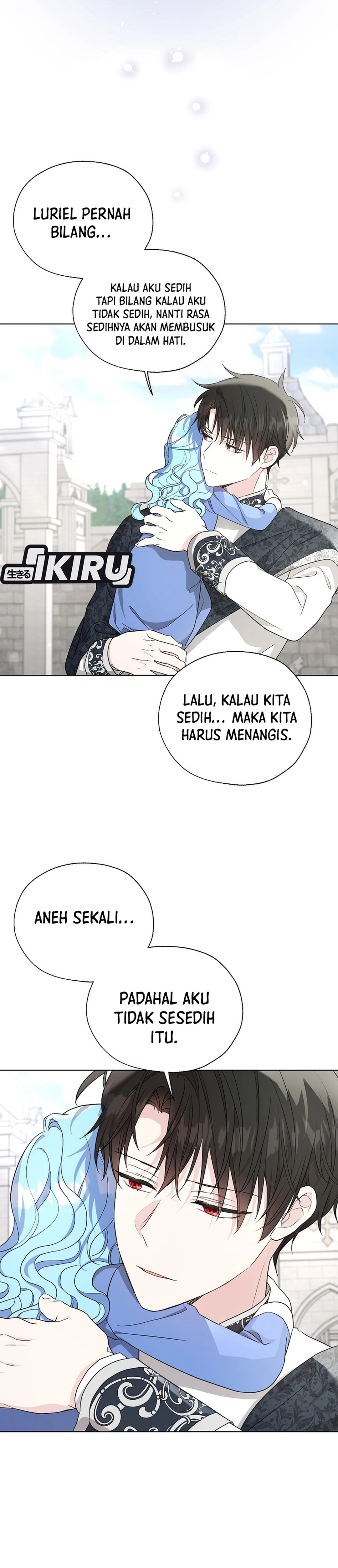 The Oracle of the Villainous Baby chapter 28 halaman 26