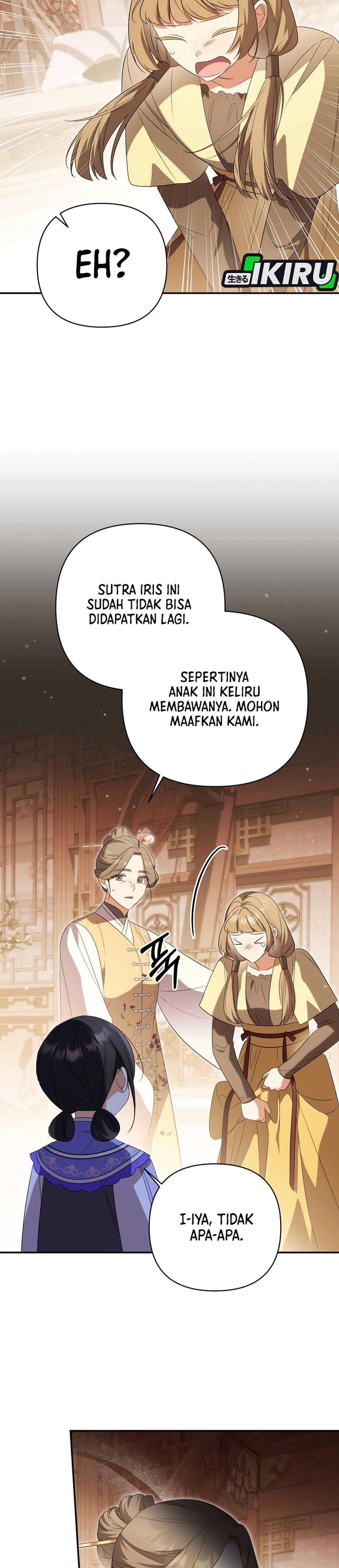 A Baby Cat Who Commands the Dog Clan chapter 29 halaman 26