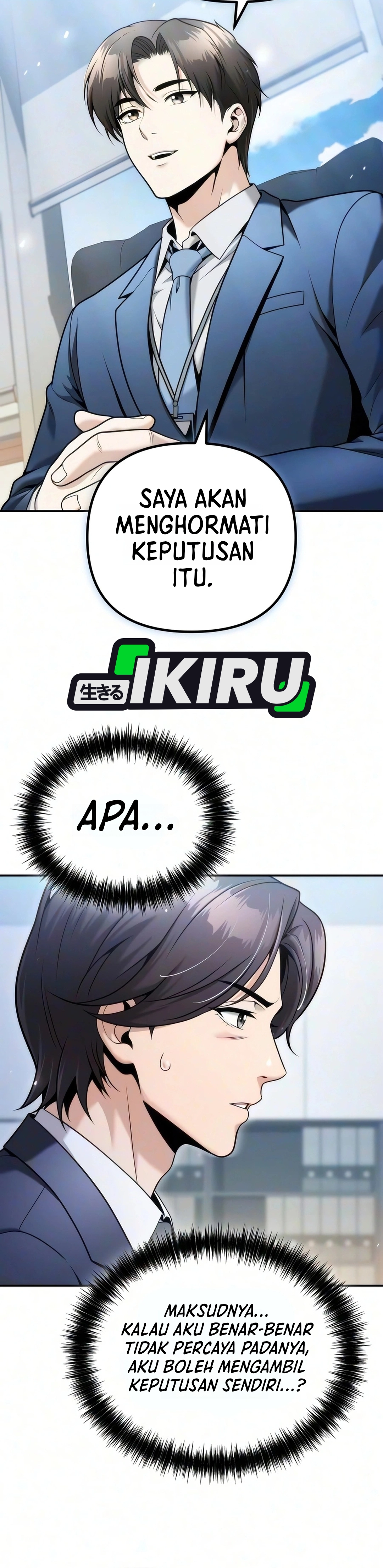 Halaman 26 dari Hokiku Gacor Chapter 11