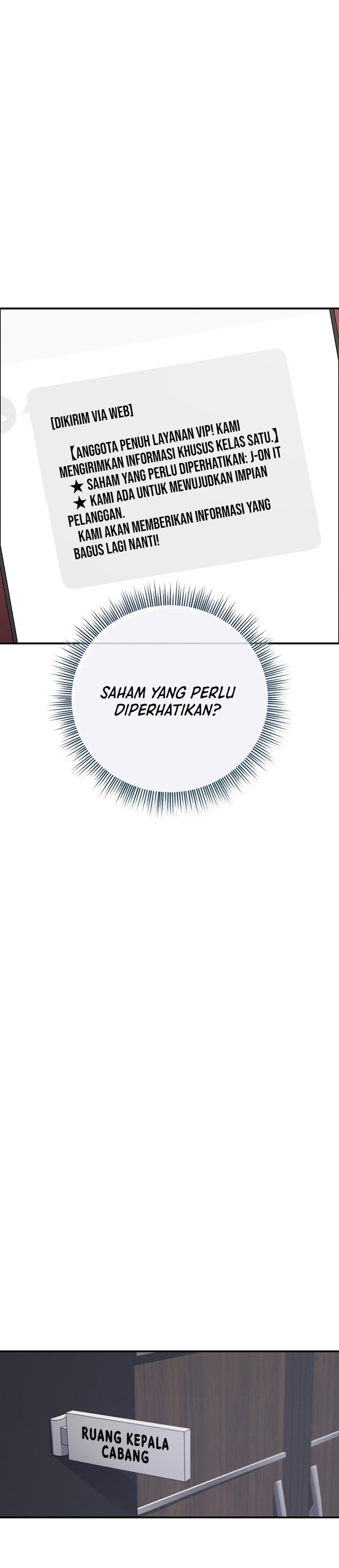 The Overly Competent Junior Employee chapter 3 halaman 26