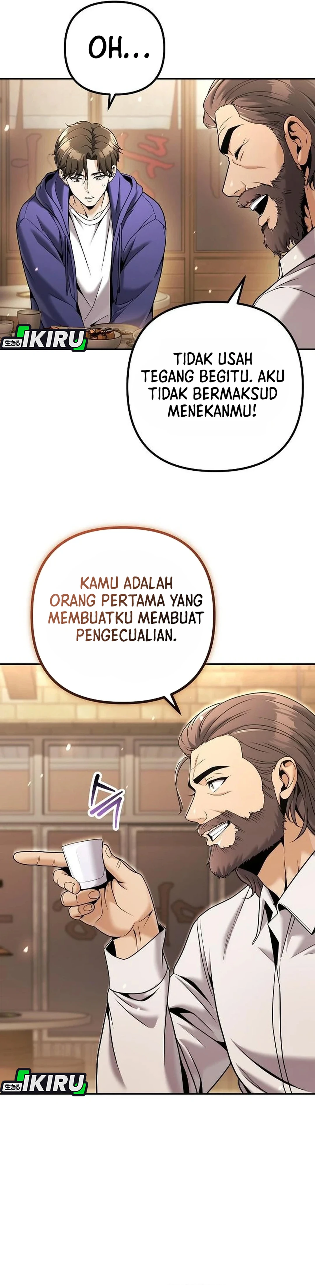 Halaman 26 dari Hokiku Gacor Chapter 9