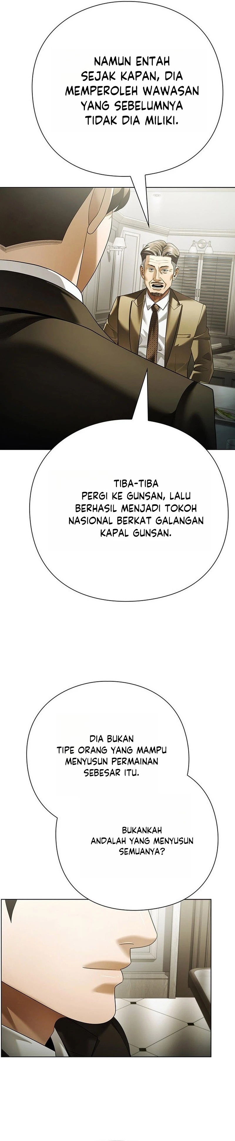 Office Worker Who Sees Fate chapter 177 halaman 26