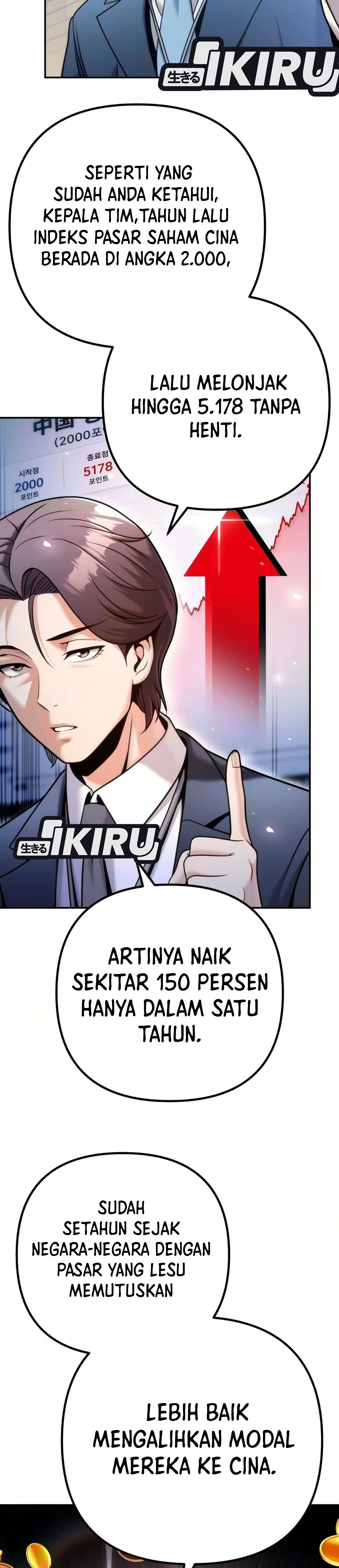 Halaman 26 dari Hokiku Gacor Chapter 10