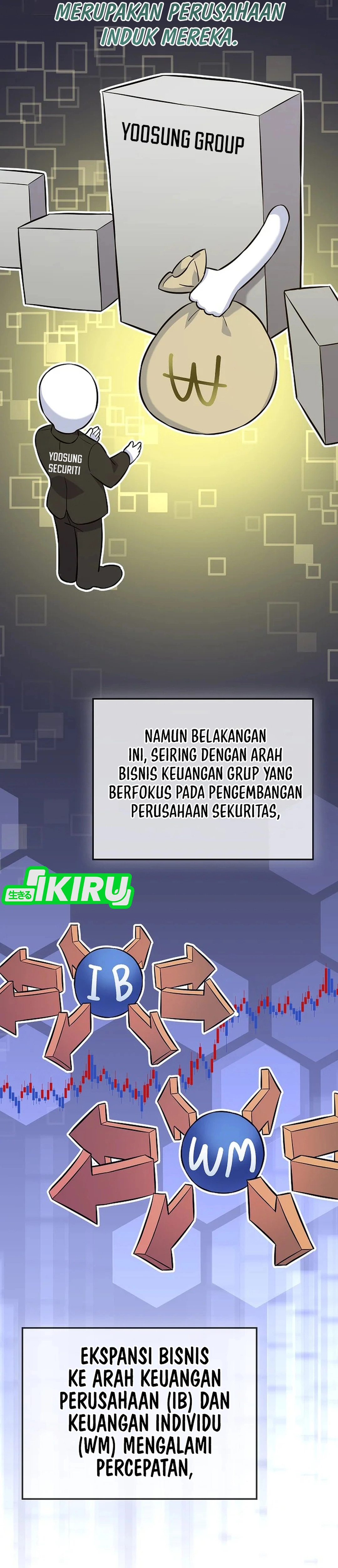 The Overly Competent Junior Employee chapter 5 halaman 26