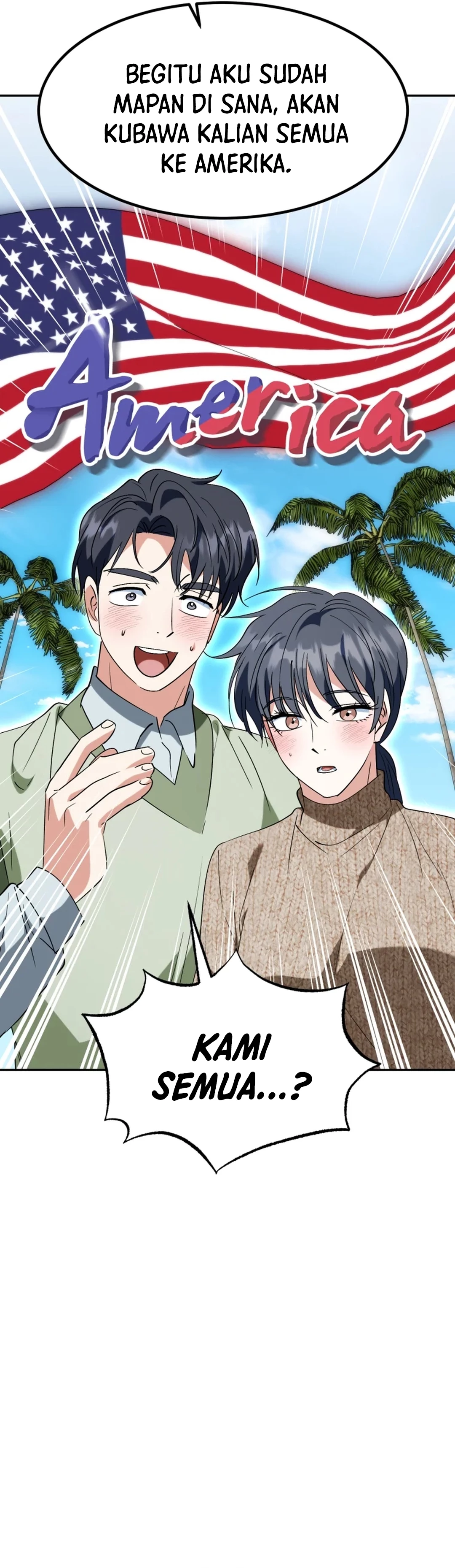 I Will Raise this Family! chapter 78 halaman 27