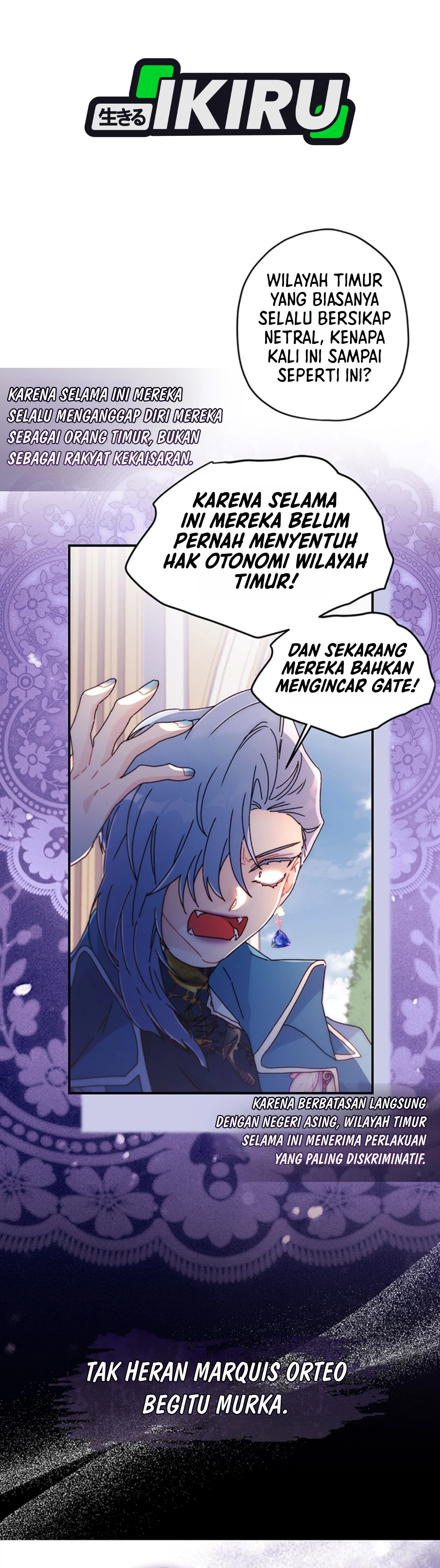 The Male Lead's Little Lion Daughter chapter 170 halaman 27