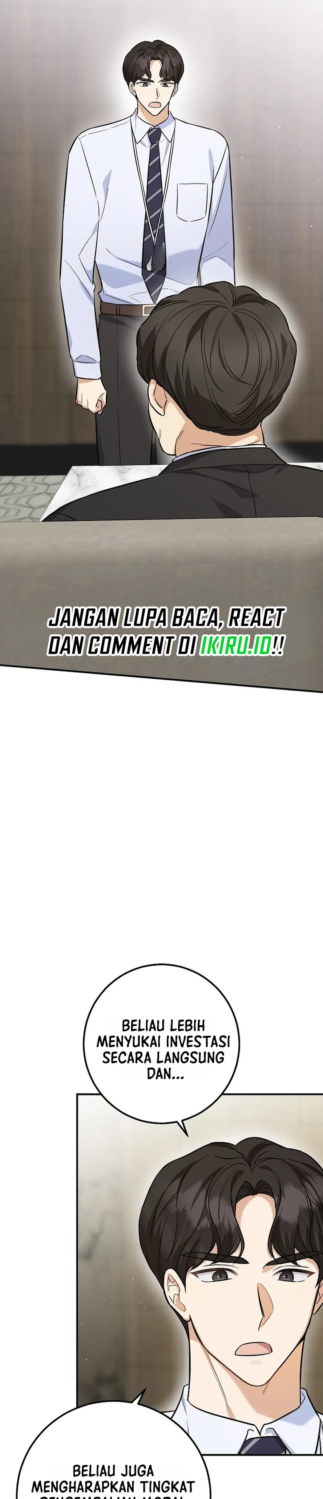 The Overly Competent Junior Employee chapter 1 halaman 27
