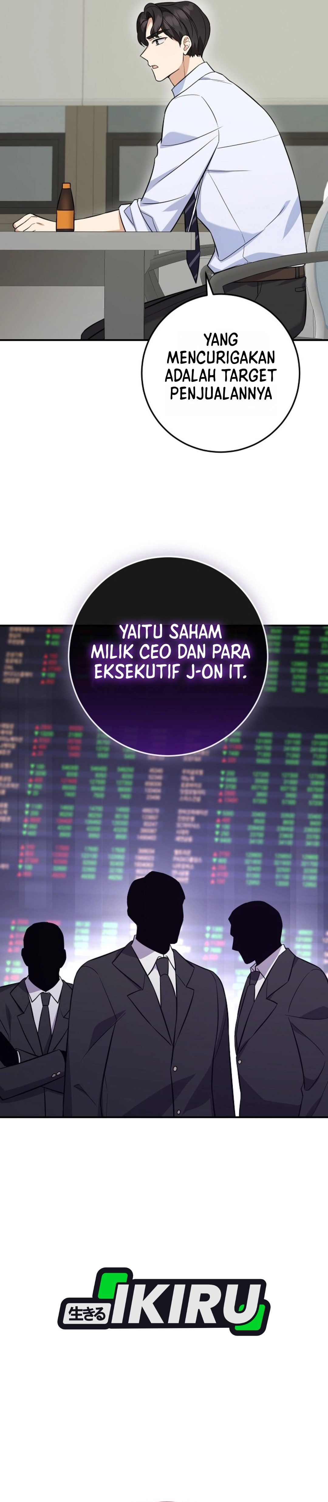 The Overly Competent Junior Employee chapter 4 halaman 27