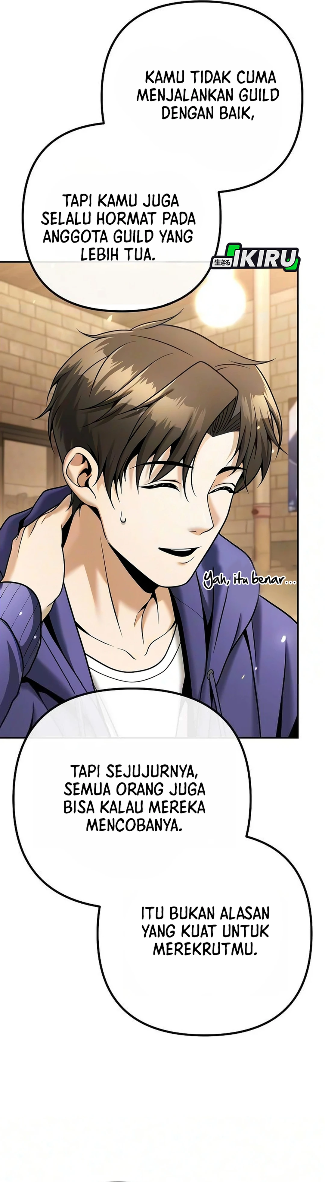Halaman 27 dari Hokiku Gacor Chapter 9