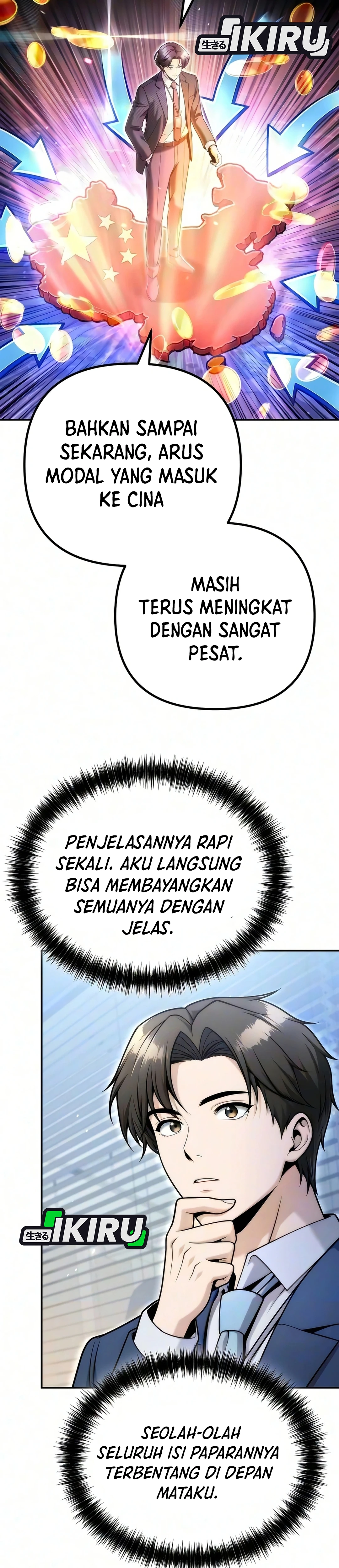 Halaman 27 dari Hokiku Gacor Chapter 10