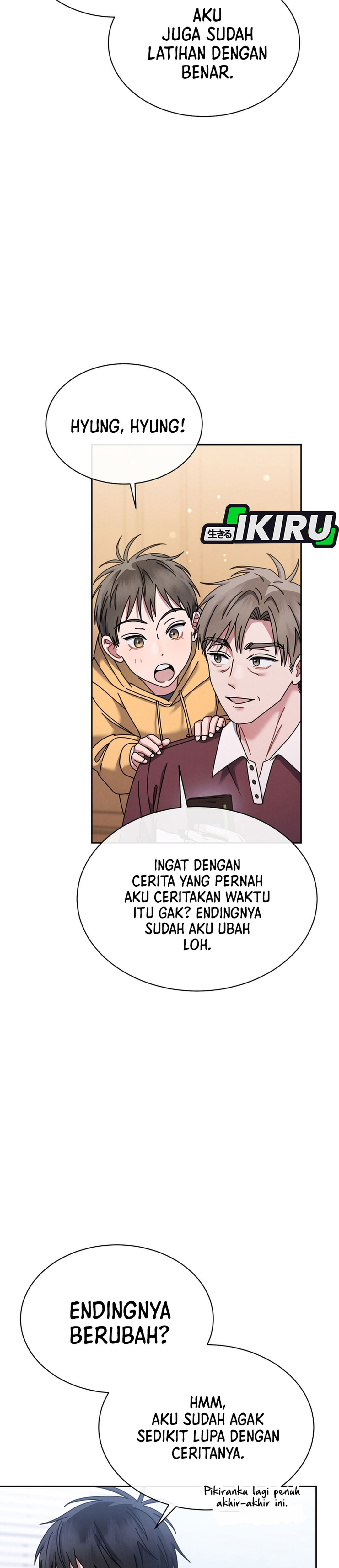 High School Musical Genius Is Paganini Reincarnated chapter 101 halaman 28
