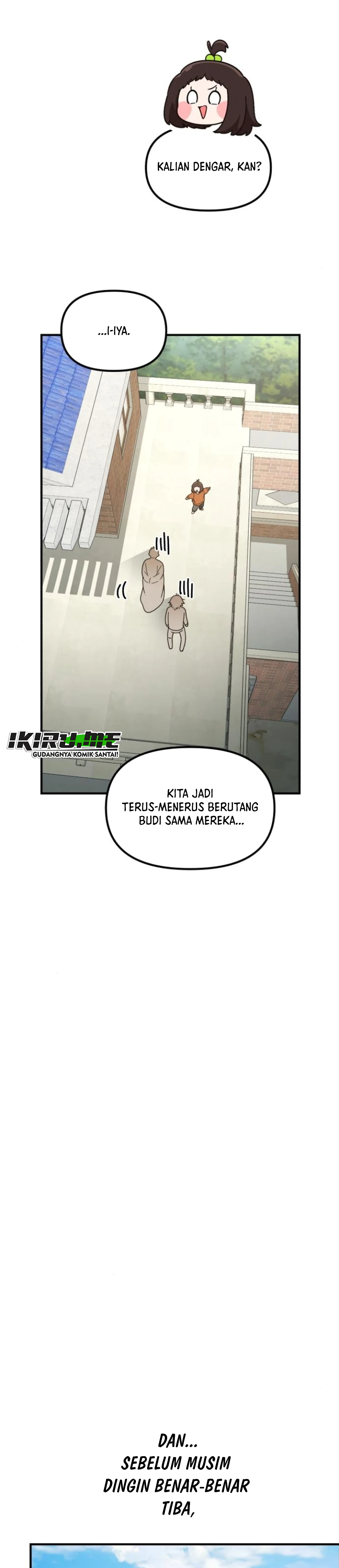 The Genius Decided to Live an Ordinary Life chapter 65 halaman 28