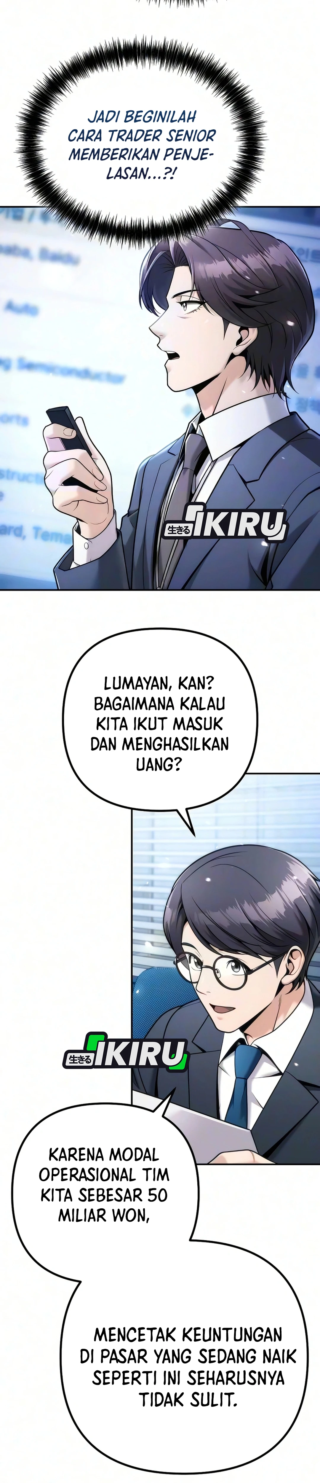 Halaman 28 dari Hokiku Gacor Chapter 10