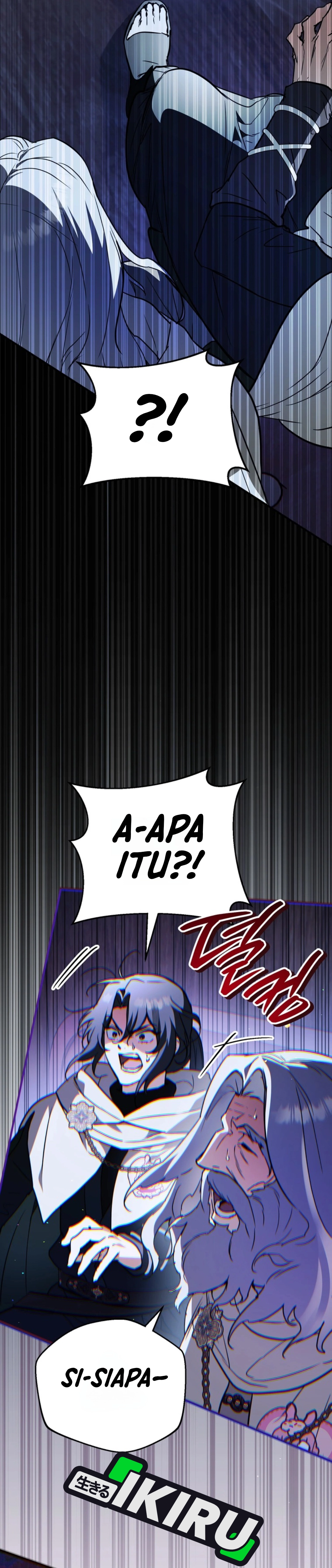 The Secretly Capable Child Is Looking For Her Dad chapter 42 halaman 29