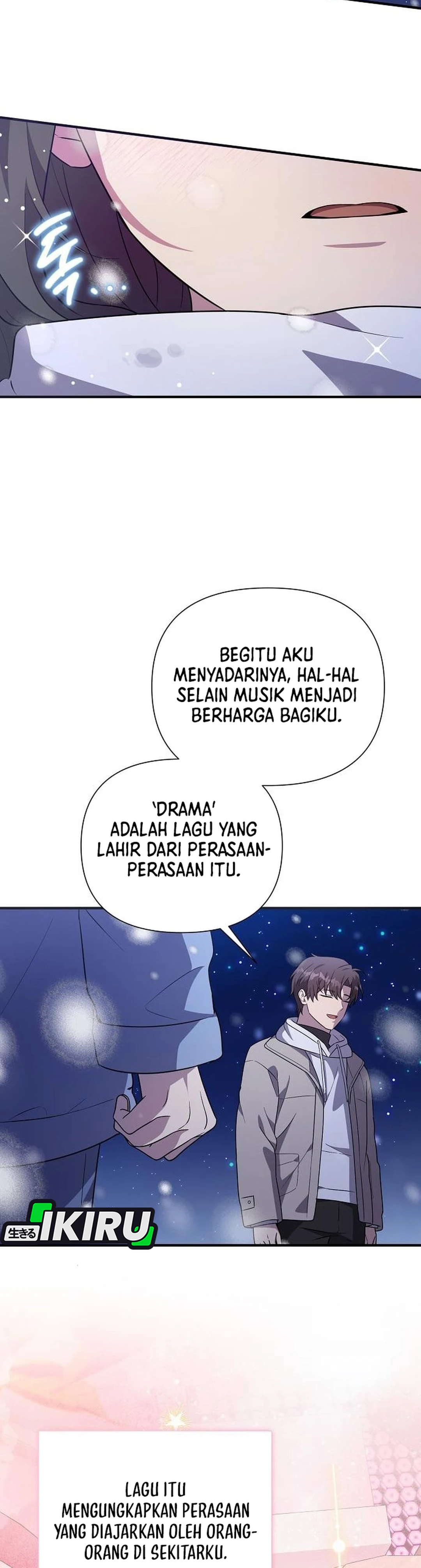 My Younger Sister Was a Genius chapter 90 halaman 29