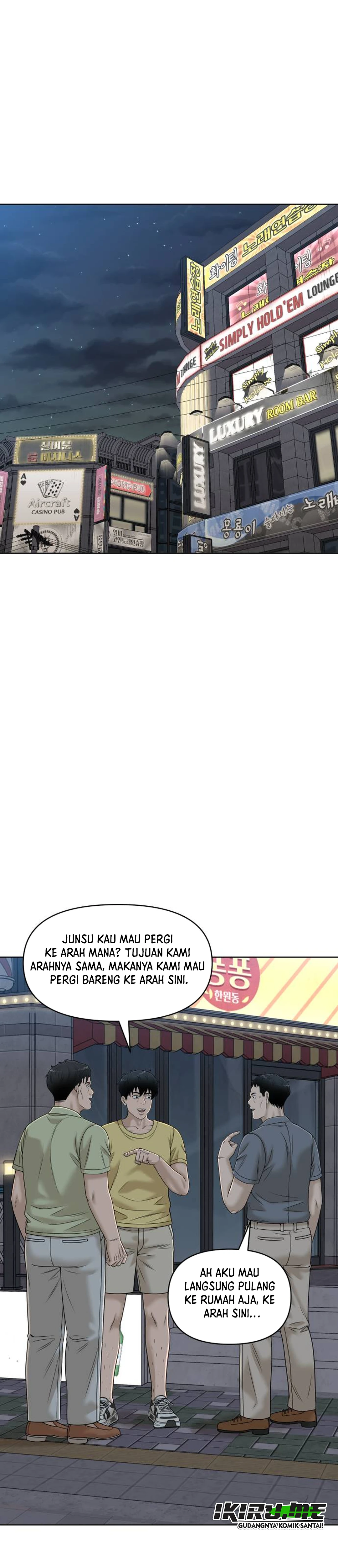 Around Forty chapter 72 halaman 29