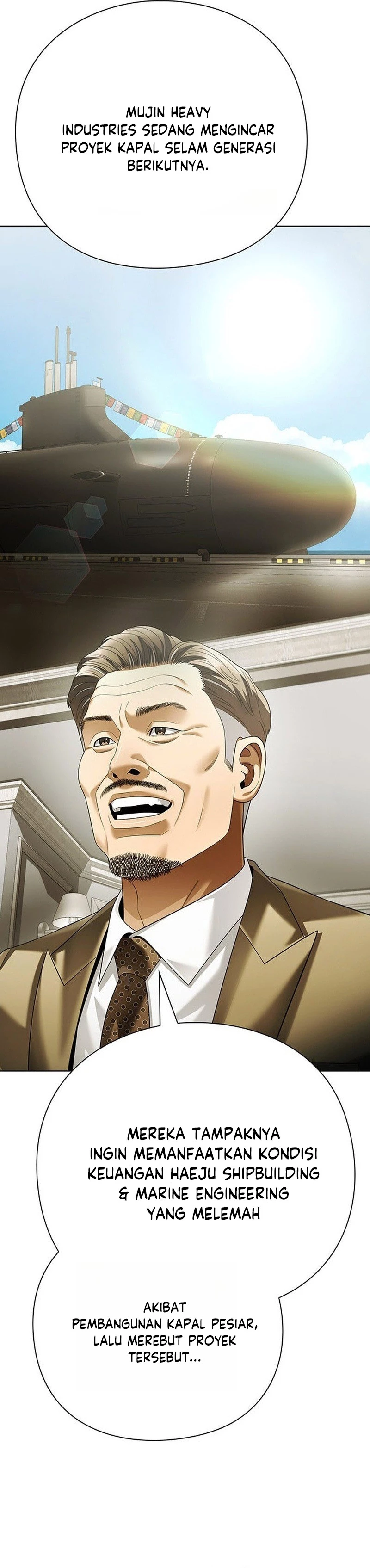 Office Worker Who Sees Fate chapter 177 halaman 29
