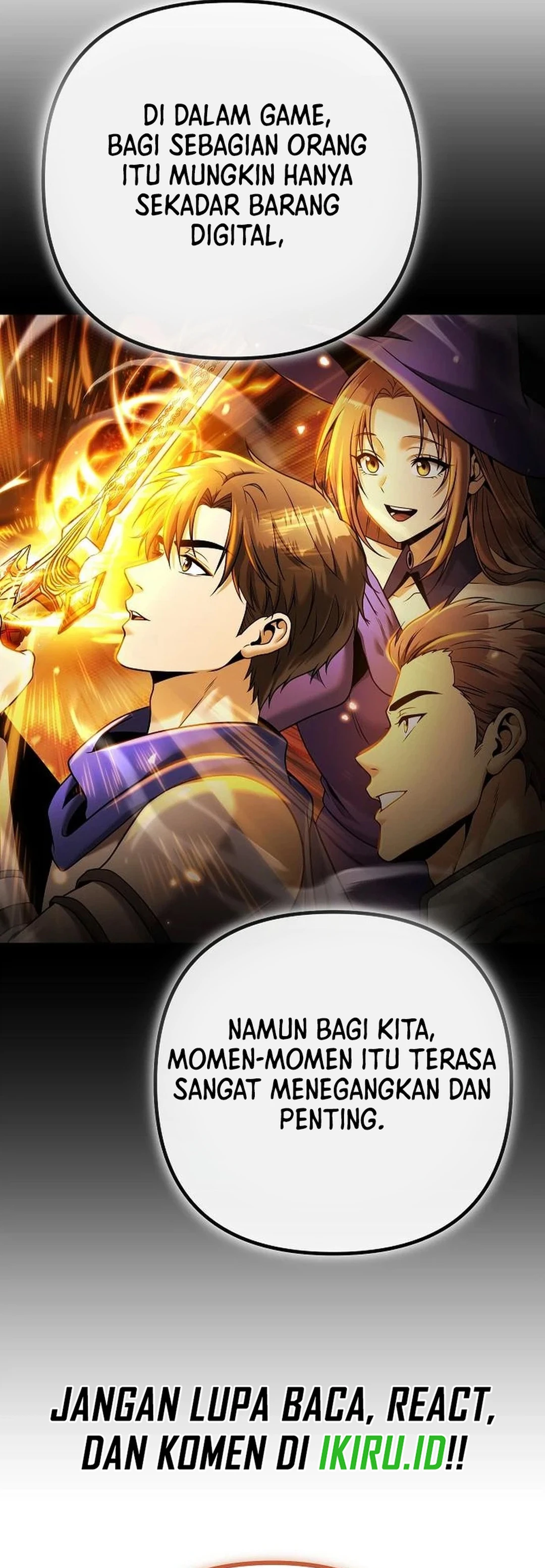 Halaman 29 dari Hokiku Gacor Chapter 9
